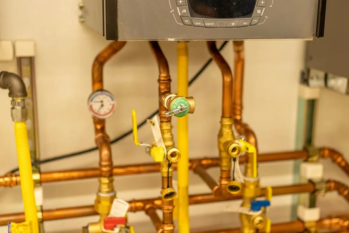 Licensed technician providing Pipe Repair for a homeowner in Wheatland